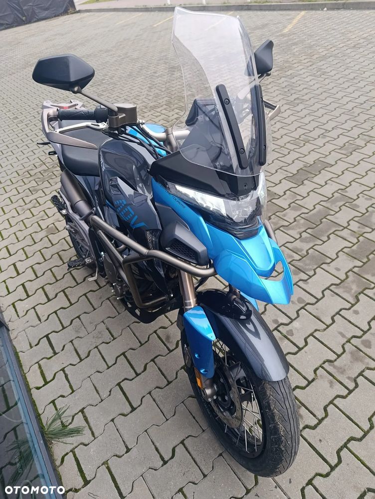 Zontes 310T - 9