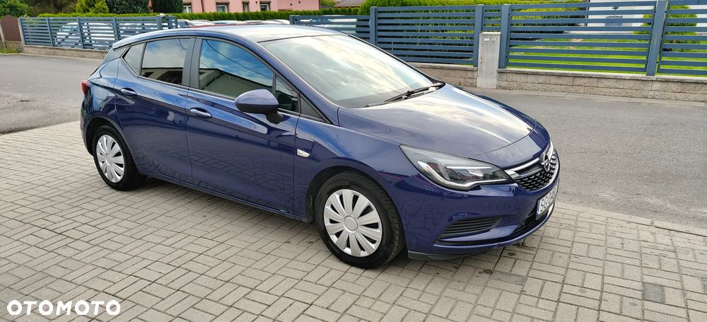 Opel Astra 1.4 Turbo Business - 1