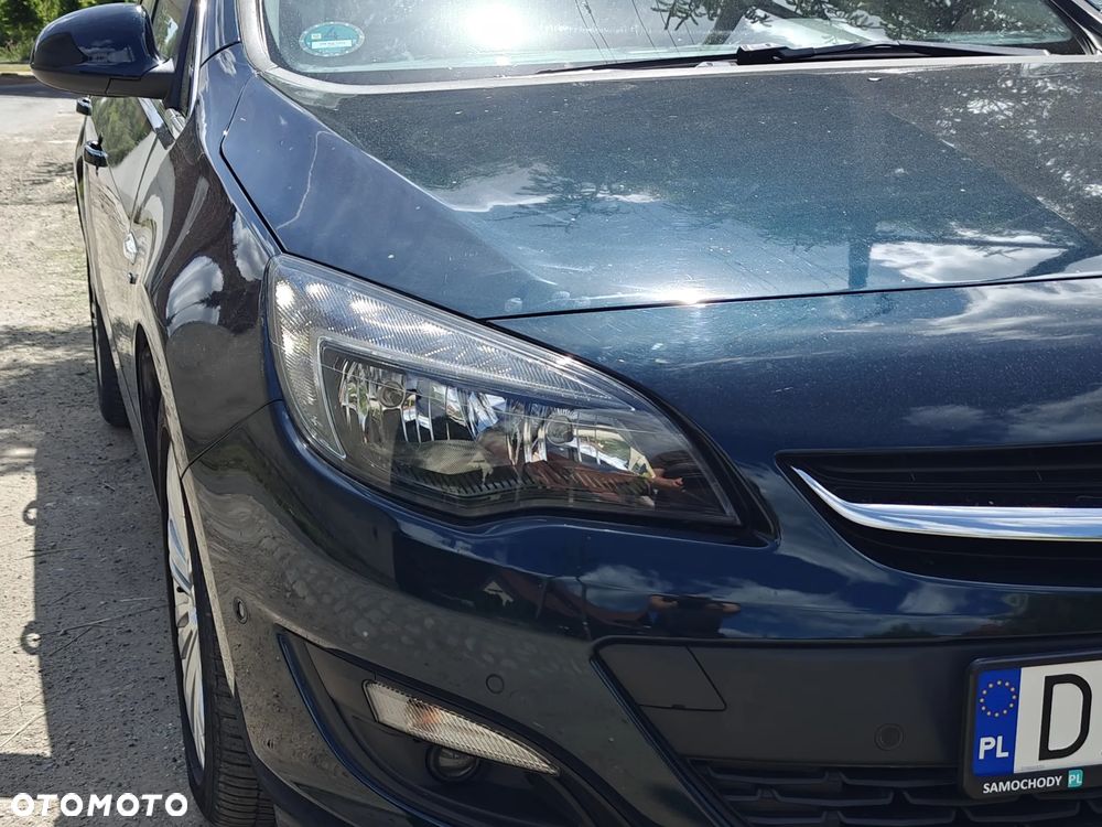 Opel Astra 1.4 T Energy EU6 - 35