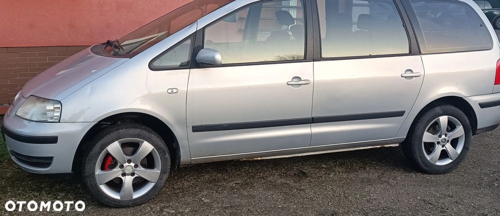 Koła aluminiowe 17" Skoda Octavia 2010 r  VW Sharan - 1