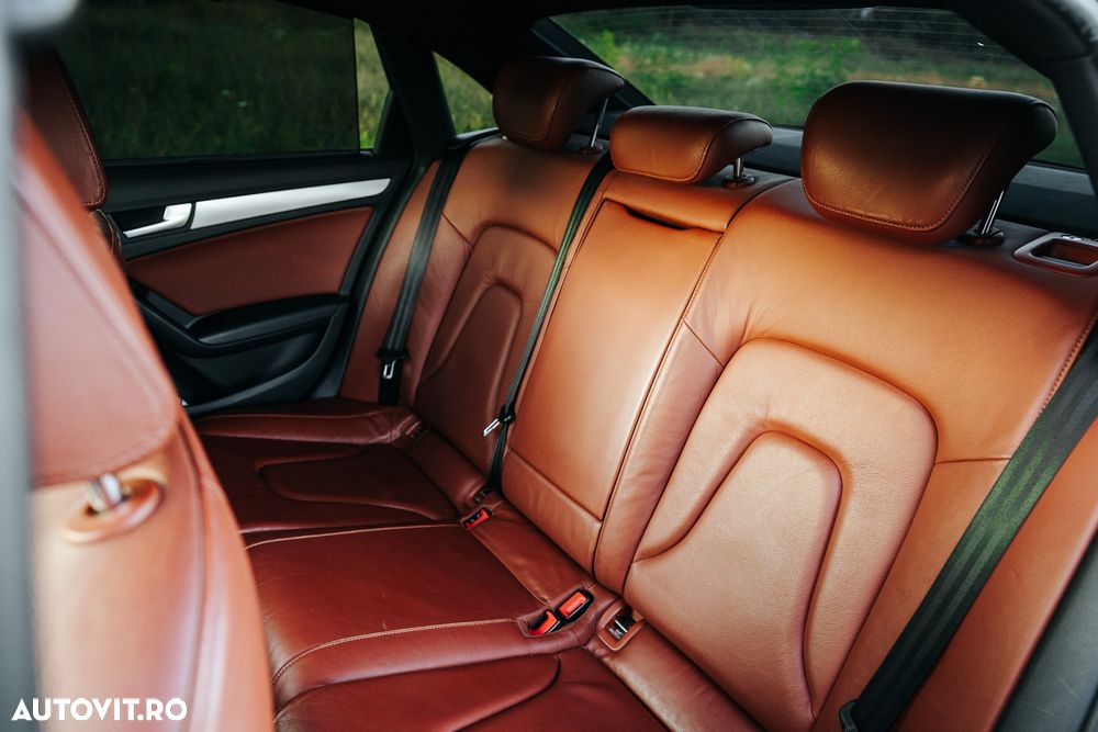 Audi A4 2.0 TDI B8 Multitronic - 6