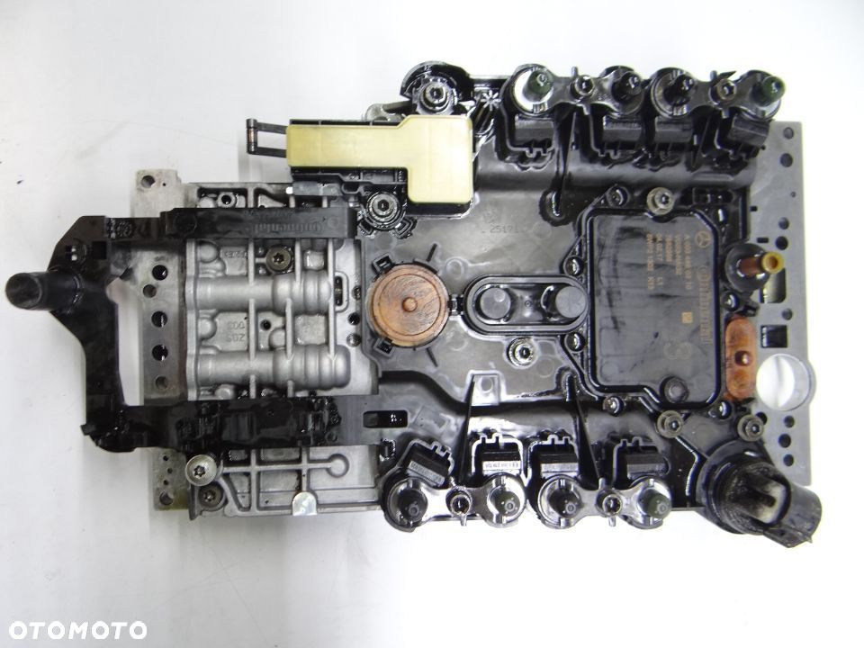 Mercedes W212 Sterownik Plyta sterujaca 7G mechatronika 0034460310 - 2