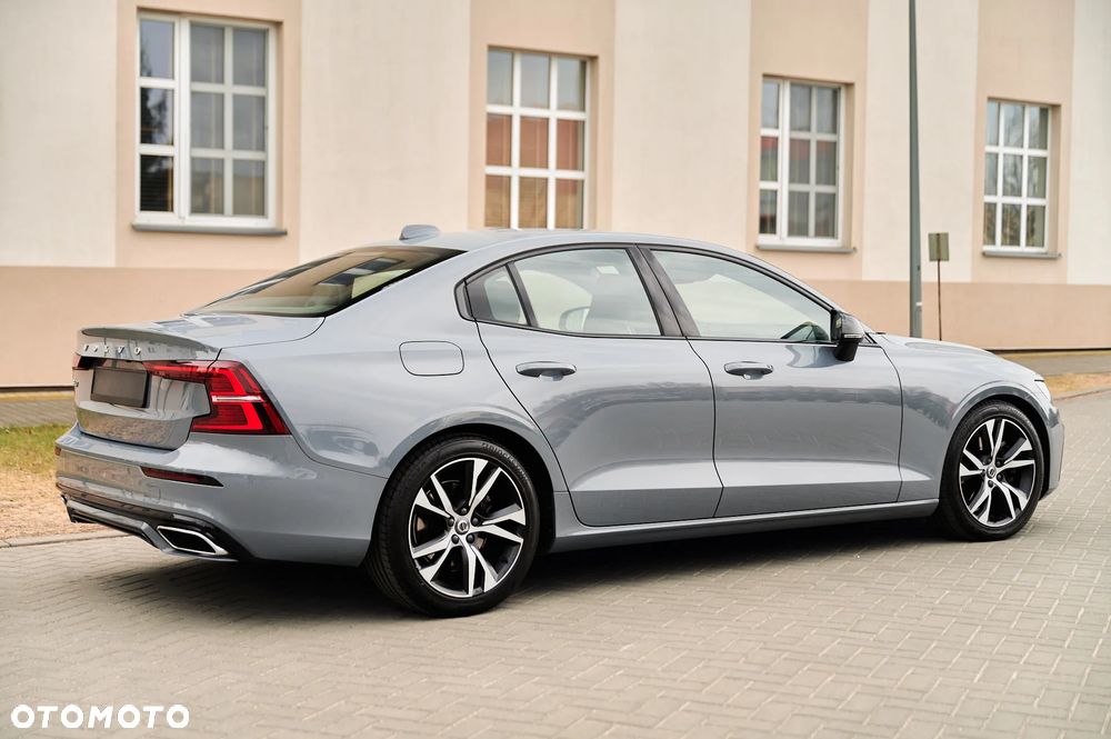Volvo S60 T4 Geartronic RDesign - 16