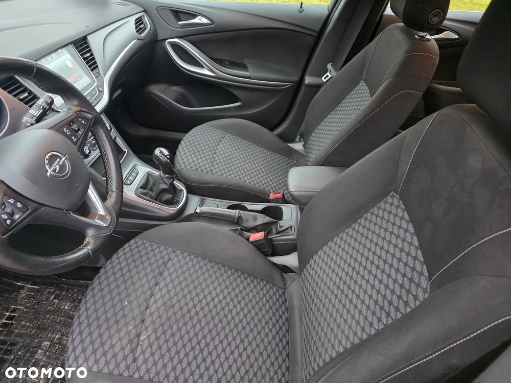 Opel Astra 1.6 D Start/Stop Edition - 12