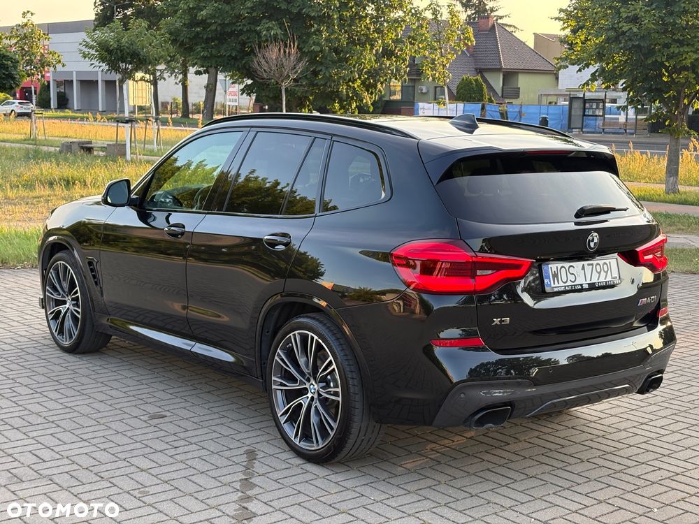BMW X3 M M40i sport - 5