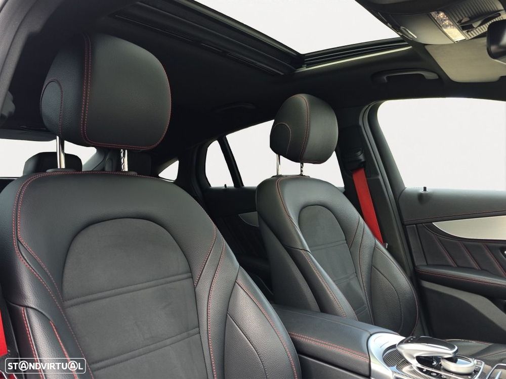 Mercedes-Benz GLC 43 AMG 4-Matic - 15