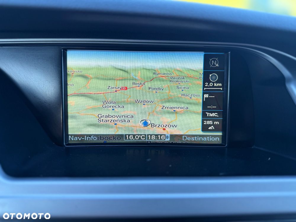 Audi A4 Avant - 9