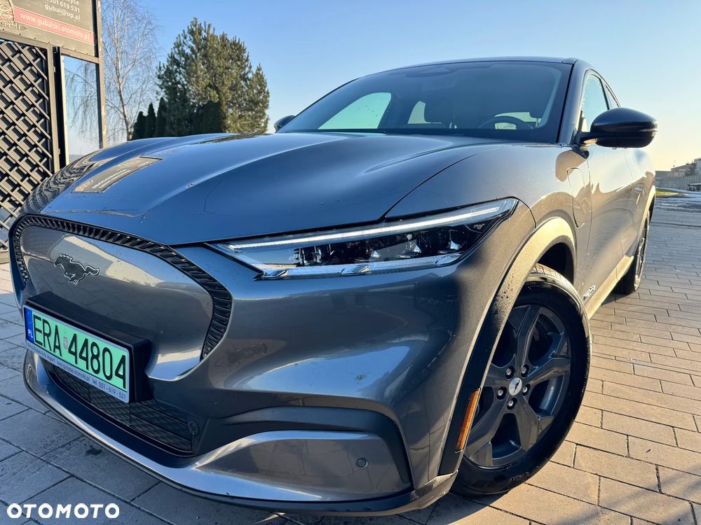 Ford Mustang Mach-E - 16