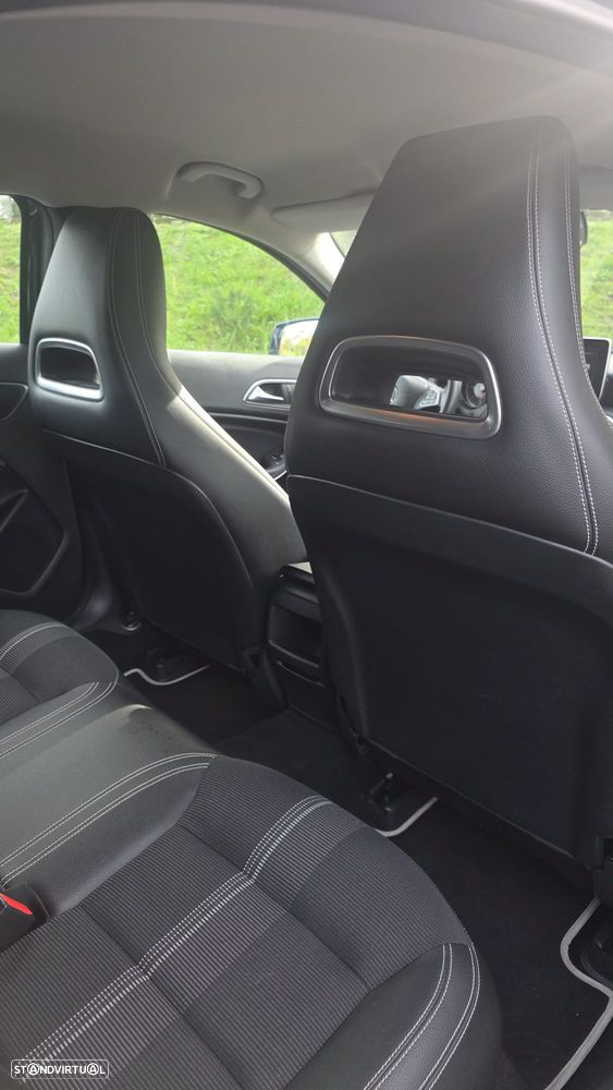 Mercedes-Benz A 180 d Fleet Pack Urban - 5