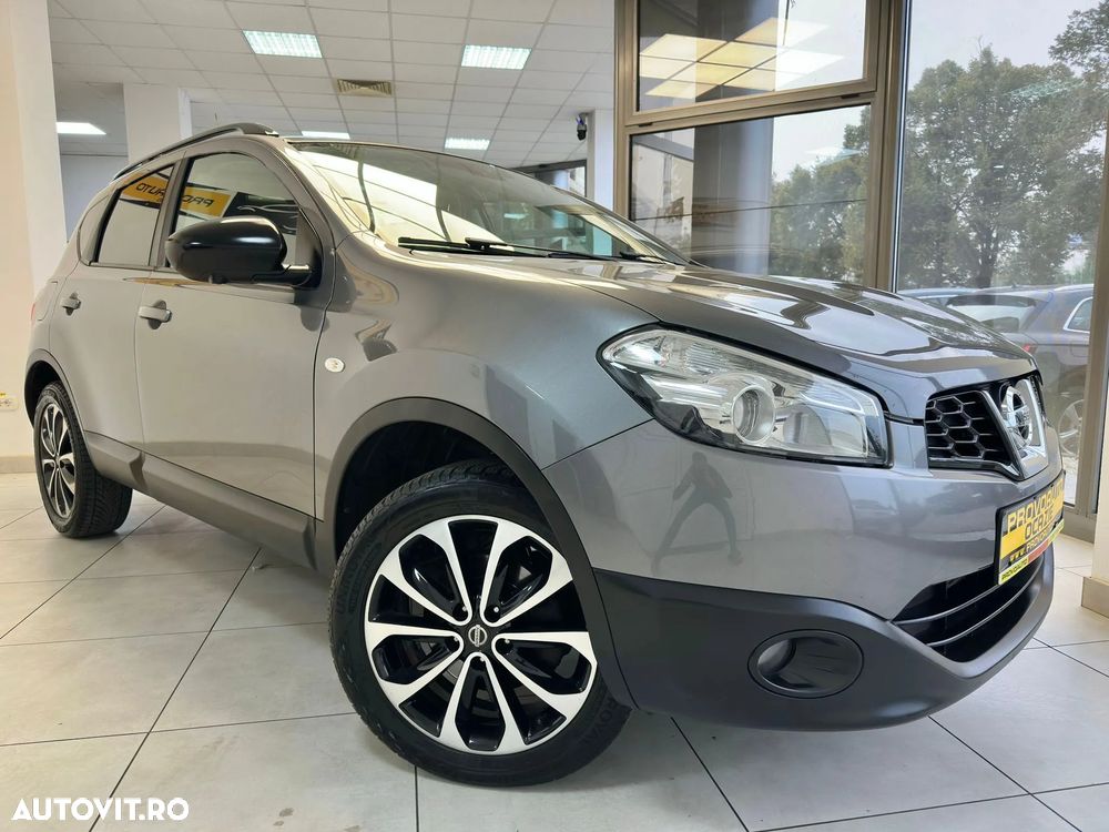 Nissan Qashqai 1.5 DCI TEKNA - 1