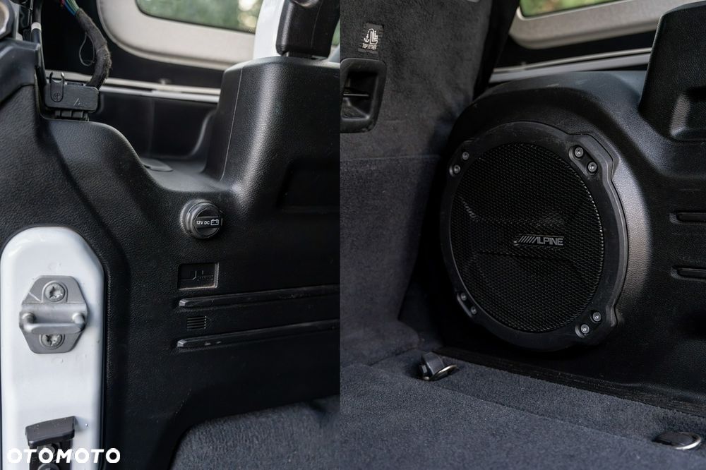 Jeep Wrangler Unlimited GME 2.0 Turbo Sahara - 22
