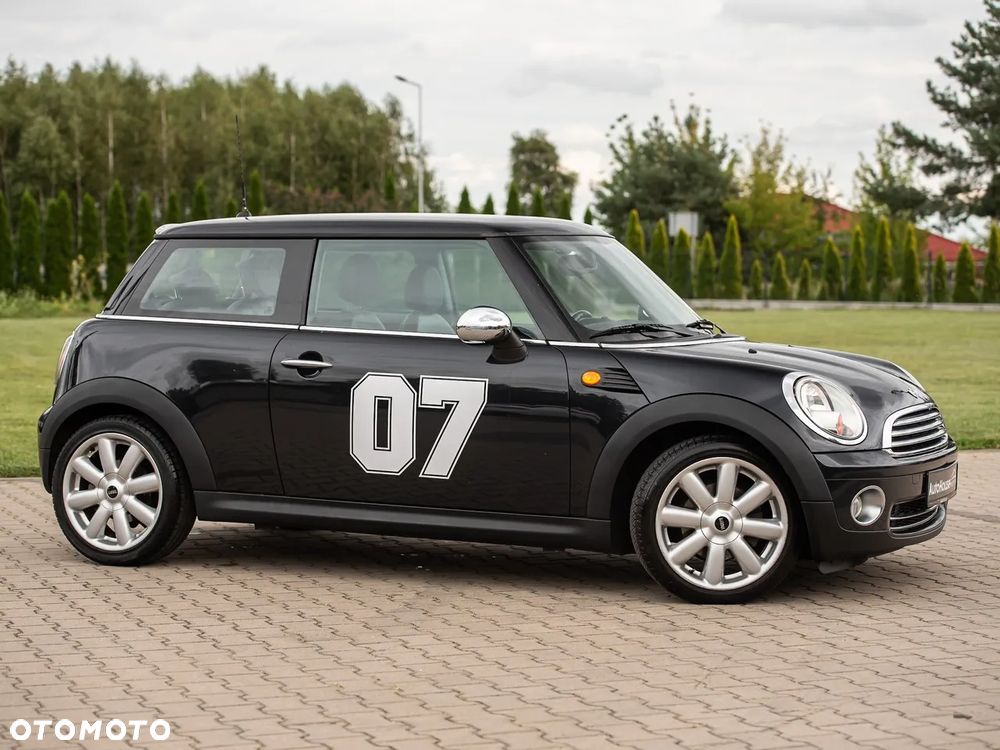 MINI Cooper 50 Camden - 12