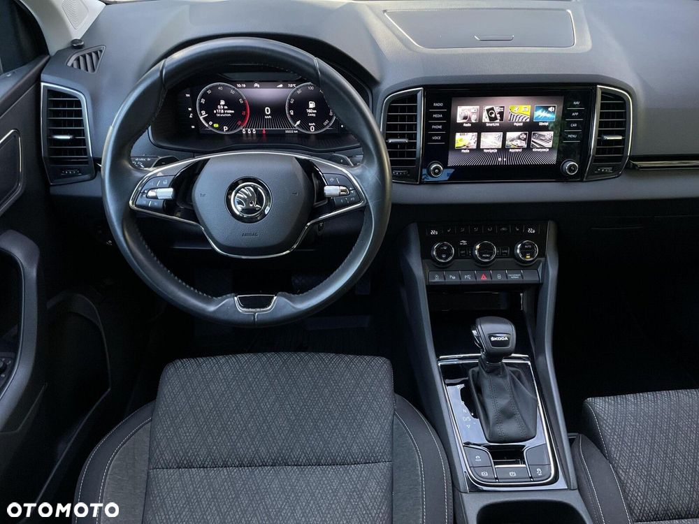 Skoda Karoq 1.5 TSI ACT Style DSG - 11