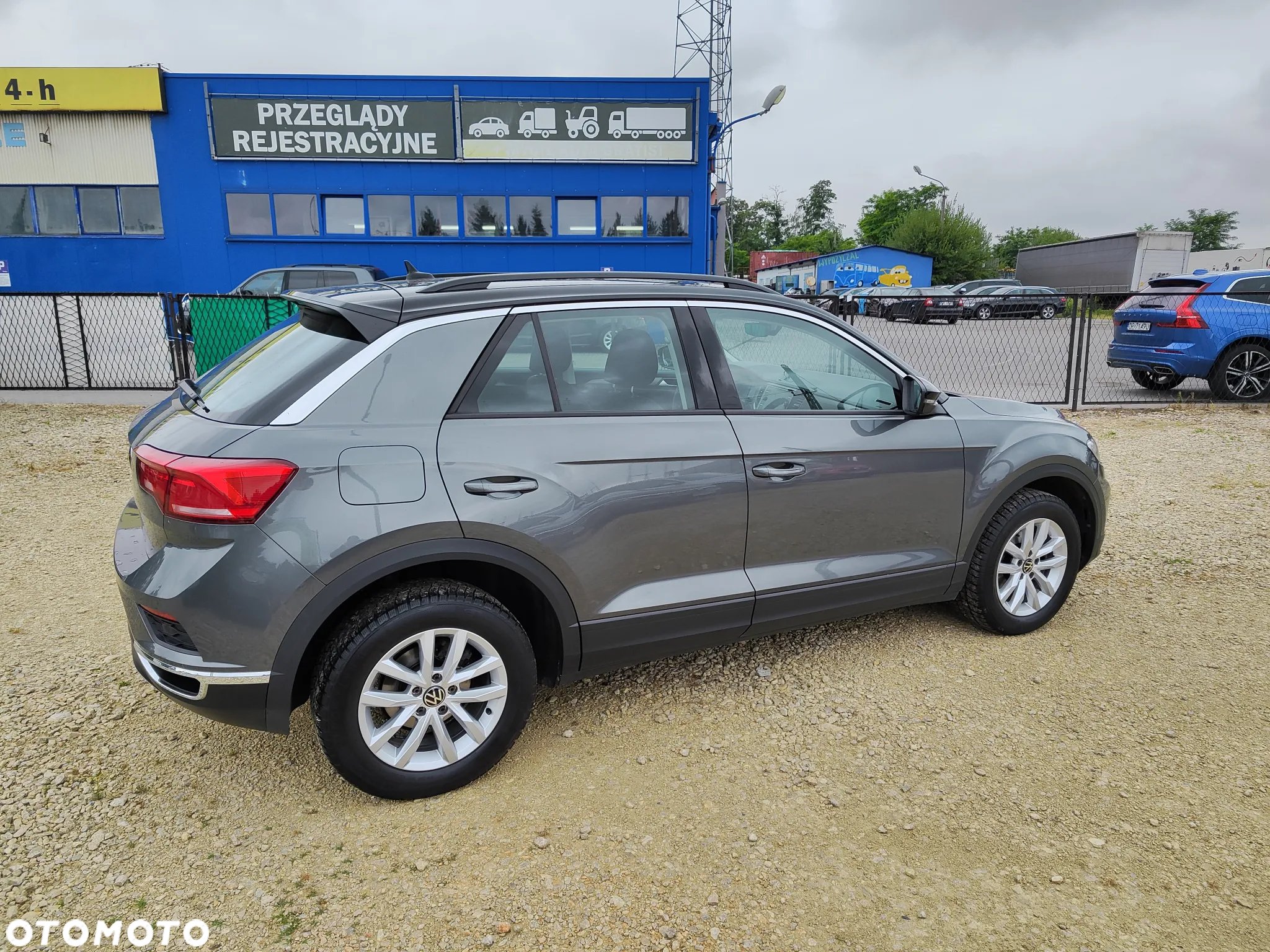 Volkswagen T-Roc 1.5 TSI ACT Premium DSG - 8