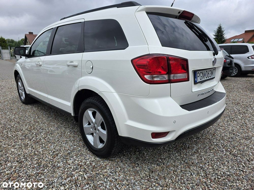 Fiat Freemont 2.0 Multijet 16V DPF - 6