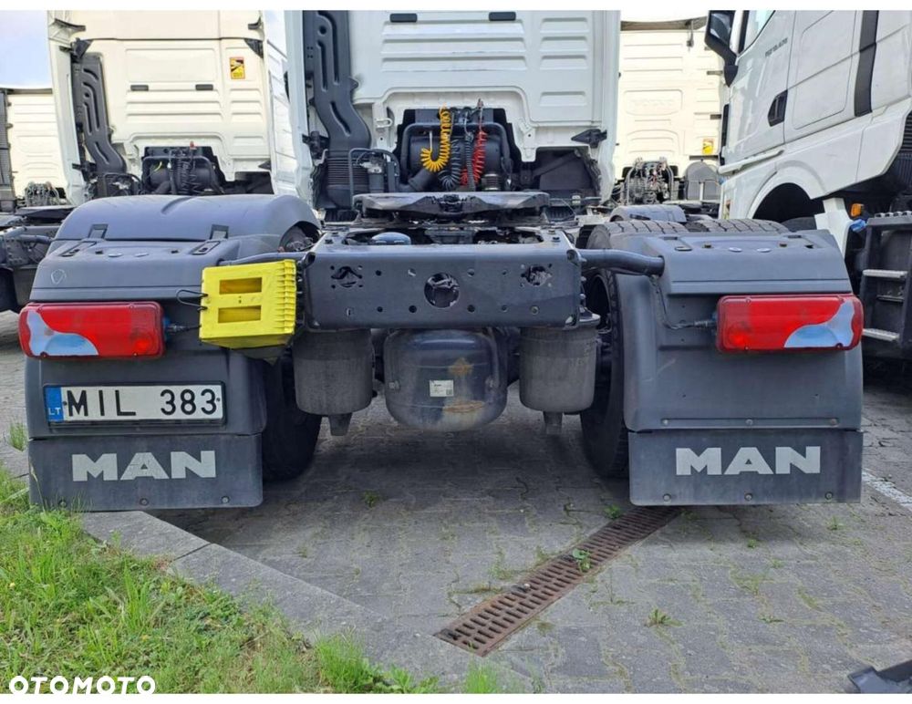 MAN TGX 18.470 GX - 5