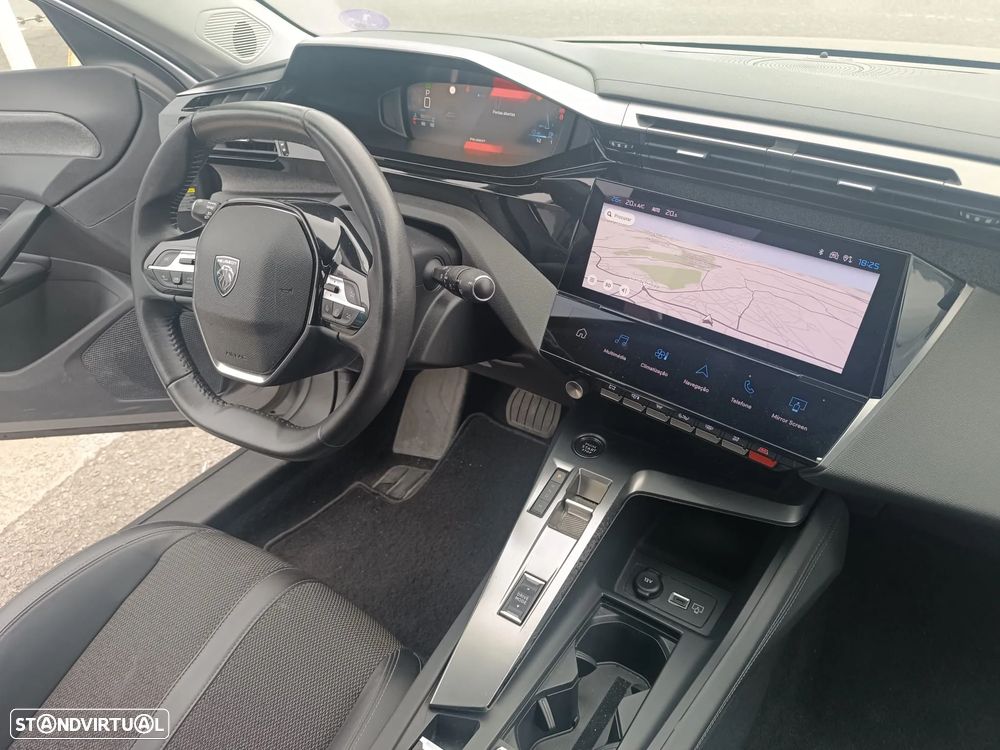 Peugeot 308 SW PureTech 130 EAT8 Allure Pack - 9