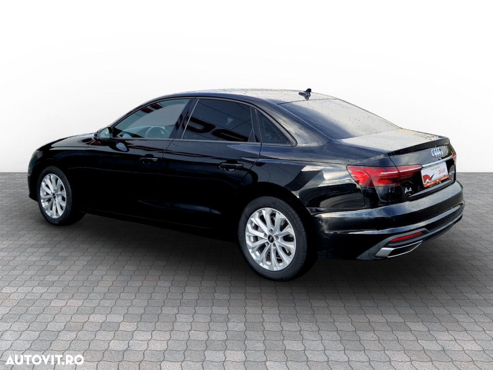 Audi A4 Limuzina 35 TFSI S tronic - 4