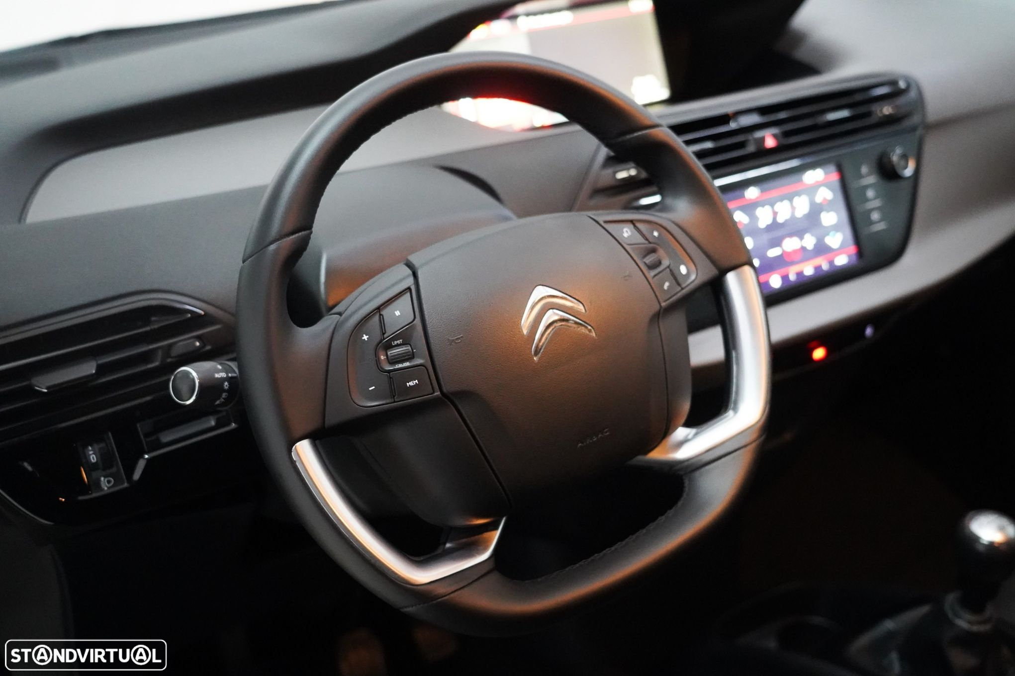 Citroën C4 Picasso 1.6 BlueHDi Intensive - 9