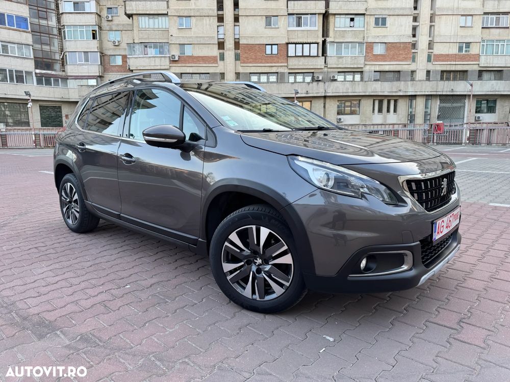 Peugeot 2008 PureTech 110 Stop&Start EAT6 Allure - 5