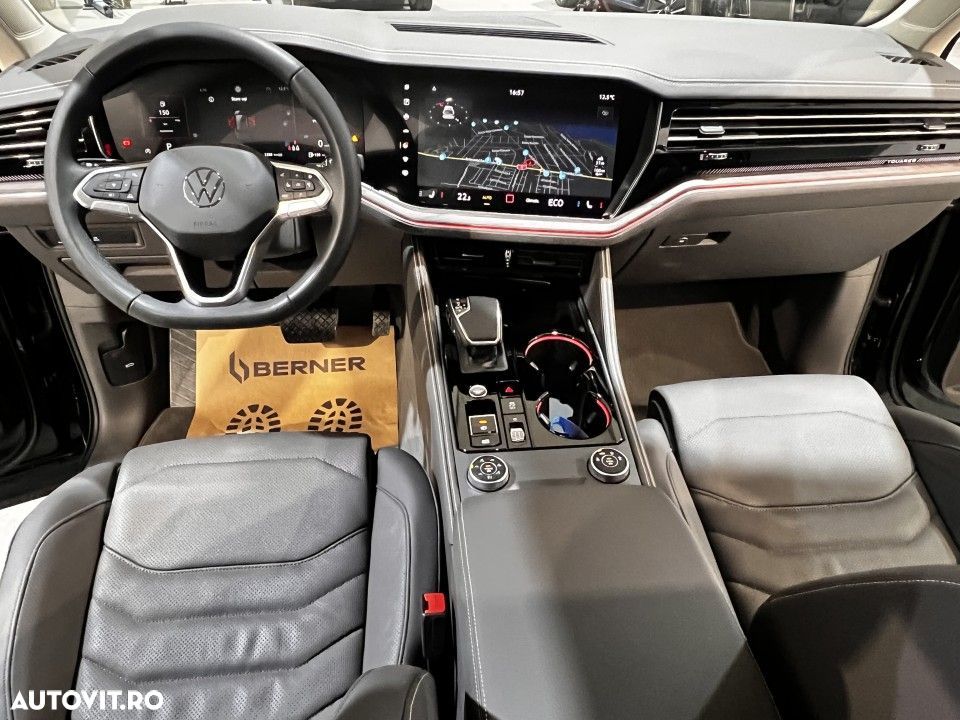 Volkswagen Touareg - 5