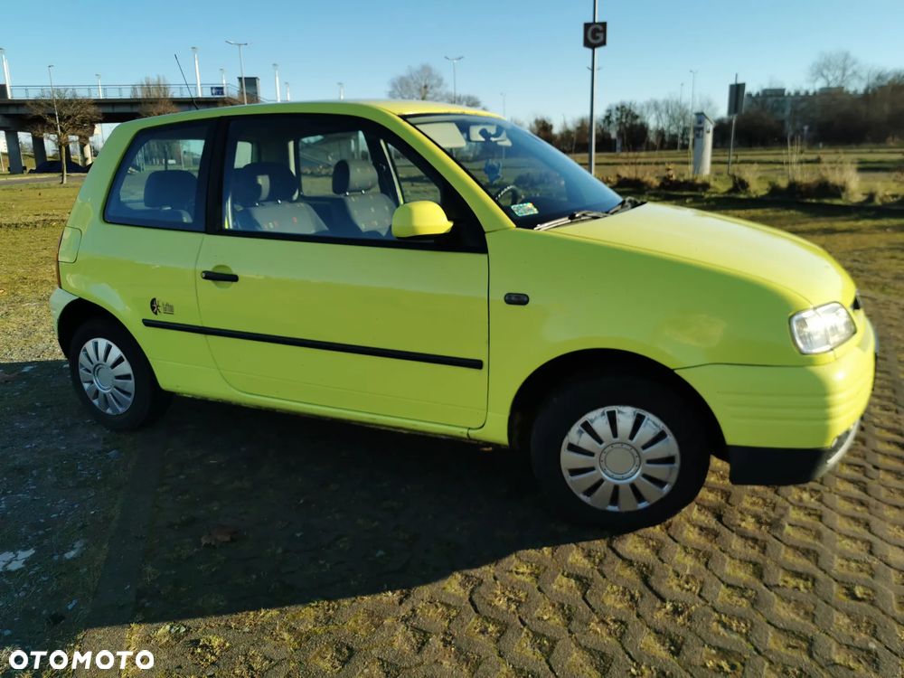 Seat Arosa 1.0 - 3