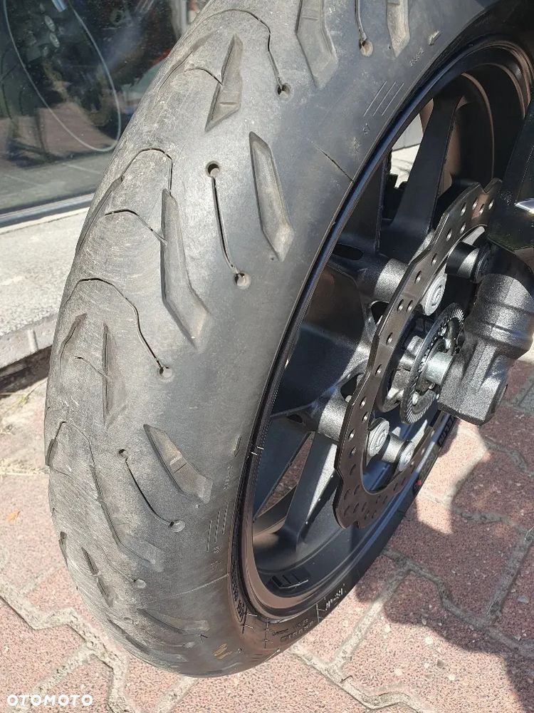 Honda Hornet - 4