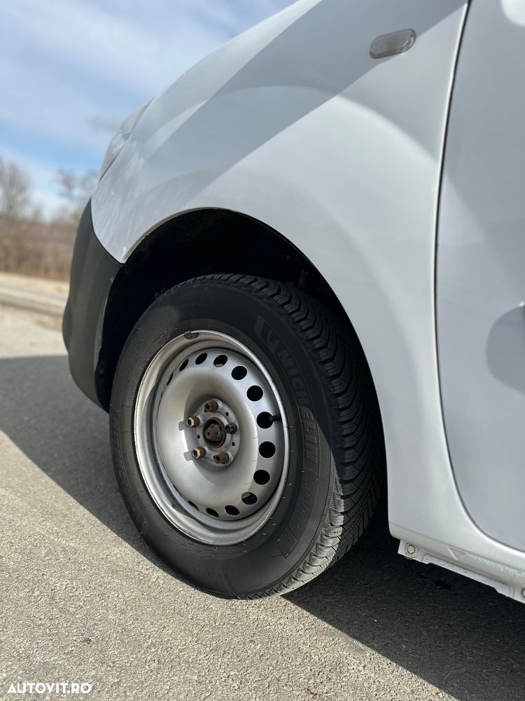 Renault Kangoo 1.5 Expression - 14