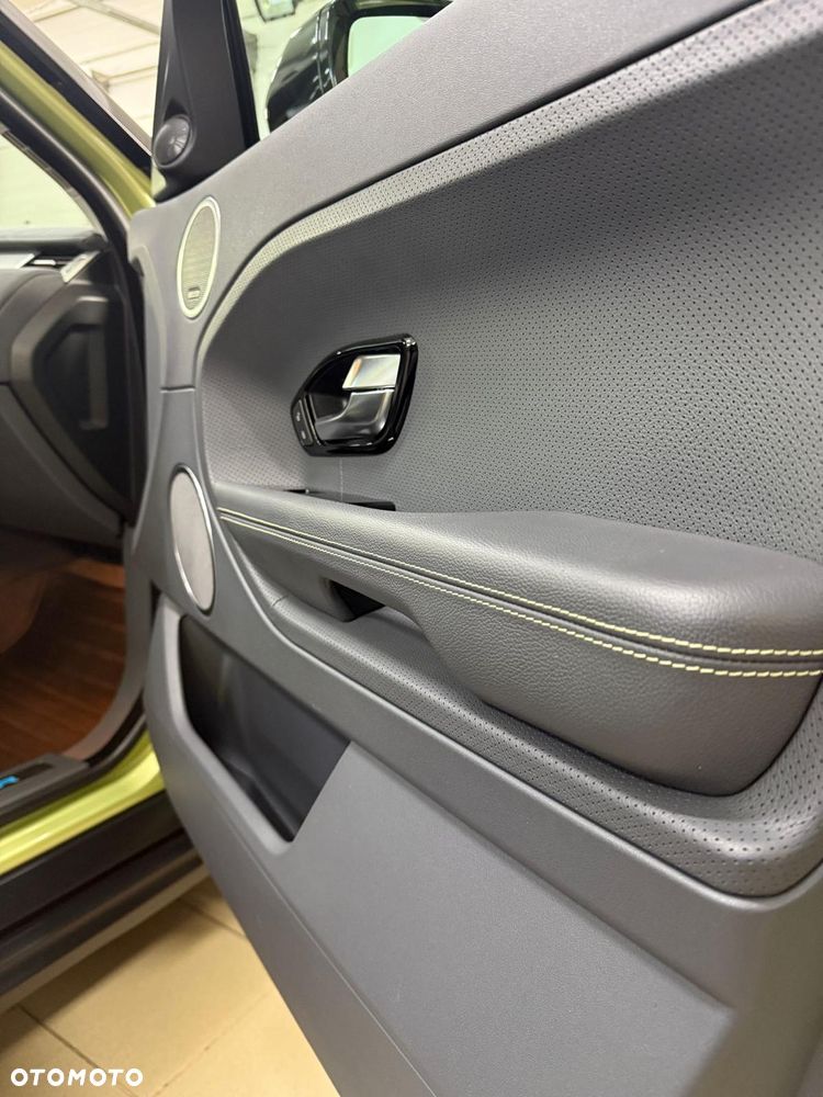 Land Rover Range Rover Evoque 2.0Si4 Dynamic - 13