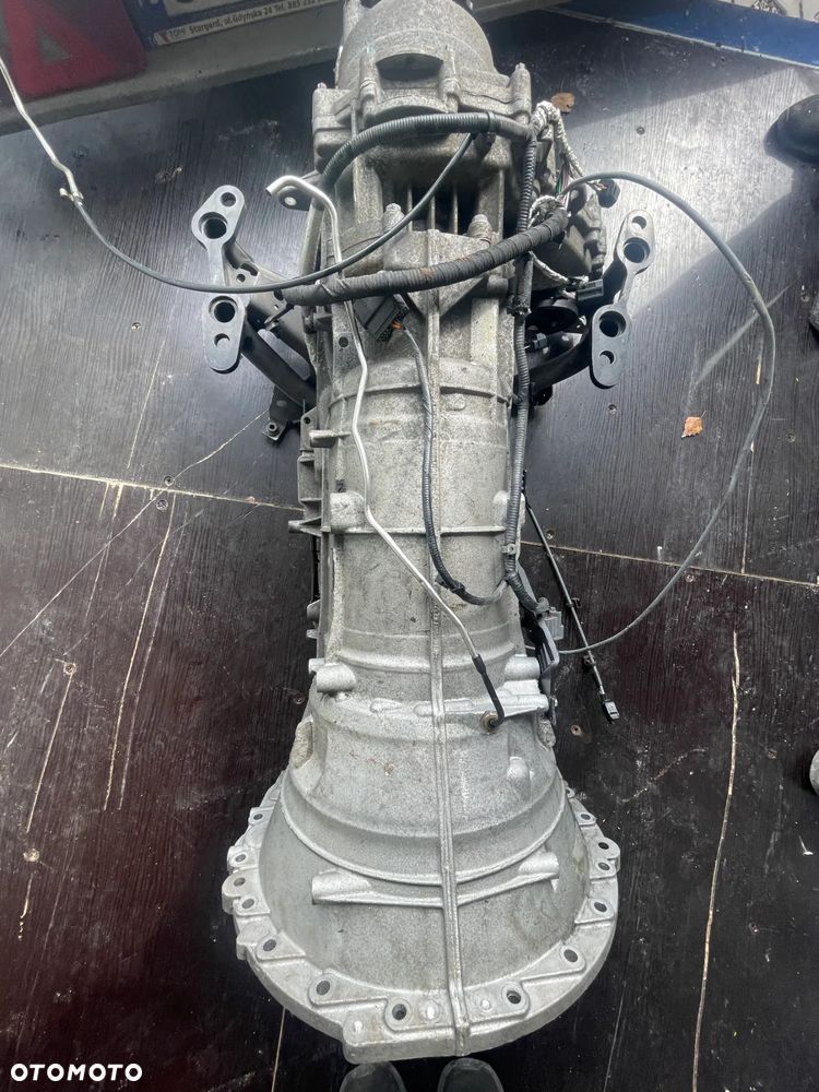 Range Rover Sport Manualna skrzynia biegów GK627000AA 3.0 D 2016 RHD - 1