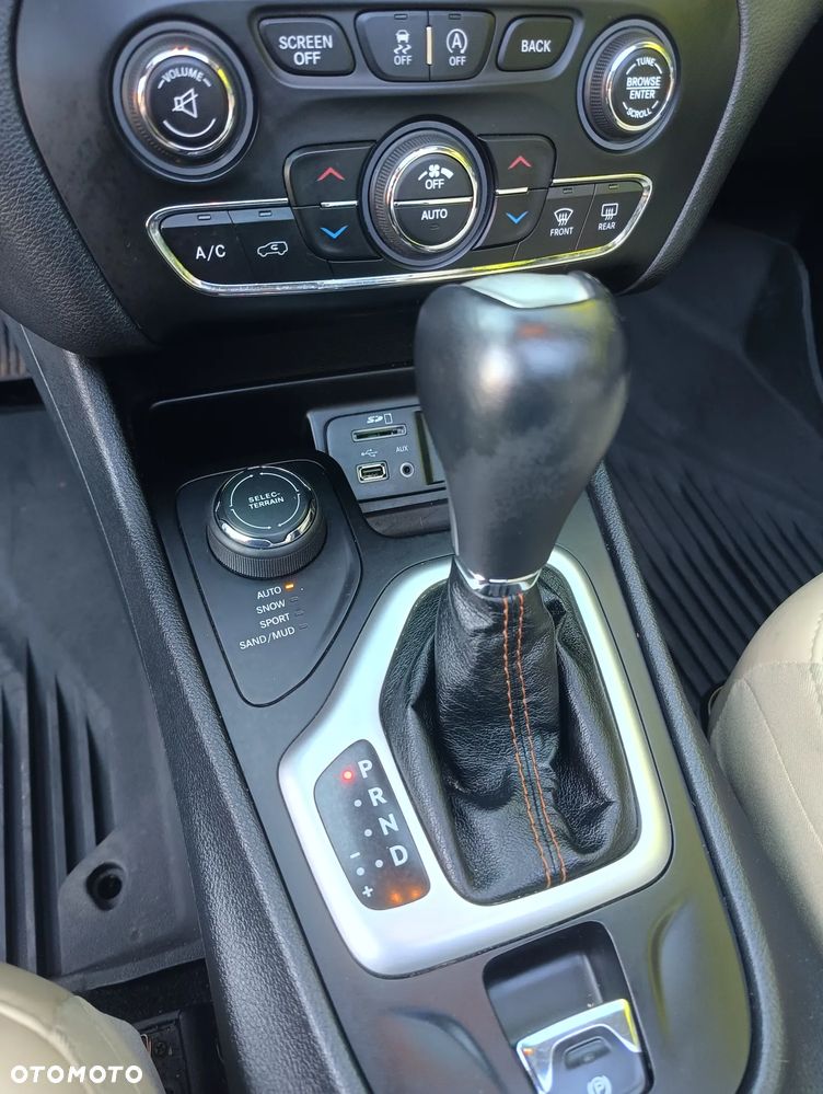 Jeep Cherokee 2.2 Multijet Active Drive I Automatik Limited - 21