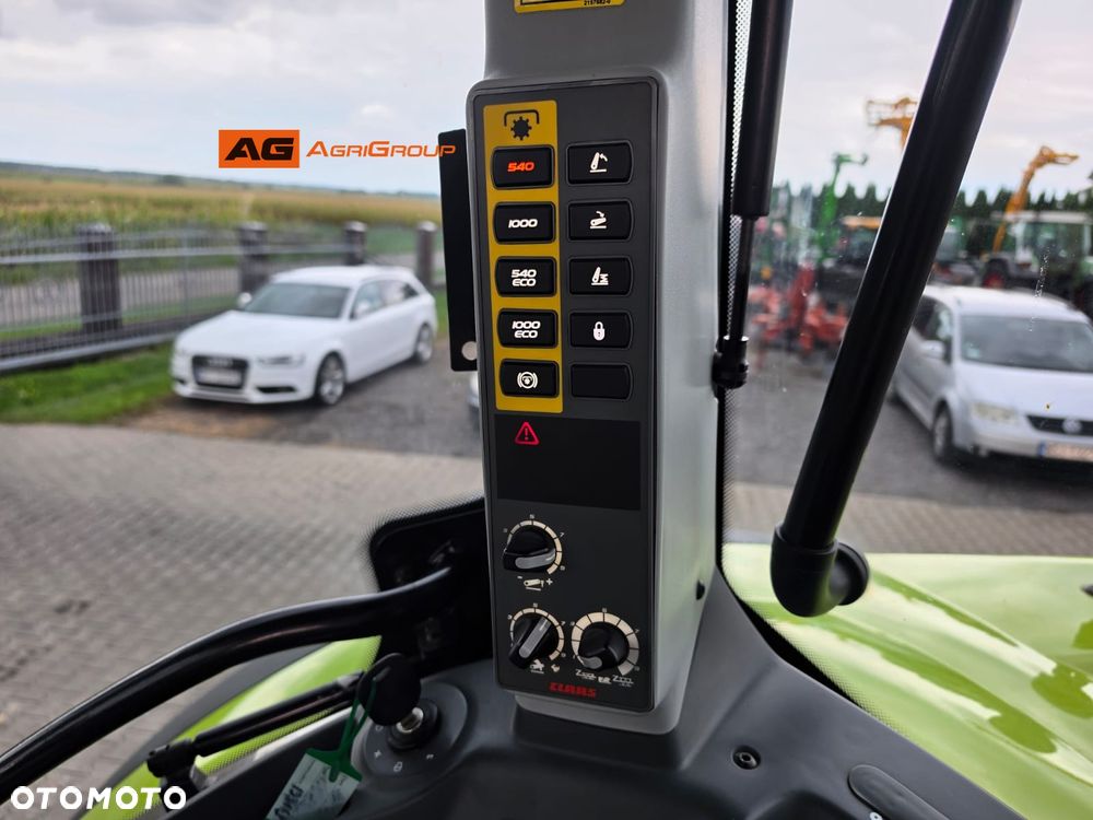 Claas Arion 640 Cebis - 14