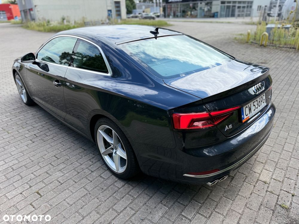 Audi A5 Coupé 2.0 TDI ultra design - 28