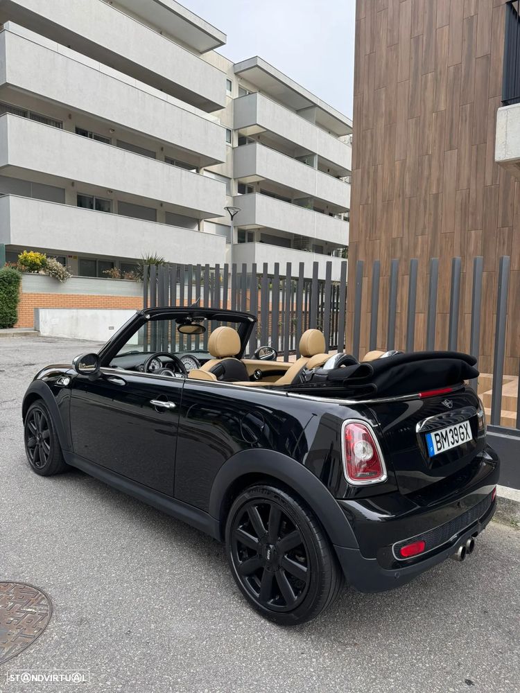 MINI Cabrio Cooper S - 6