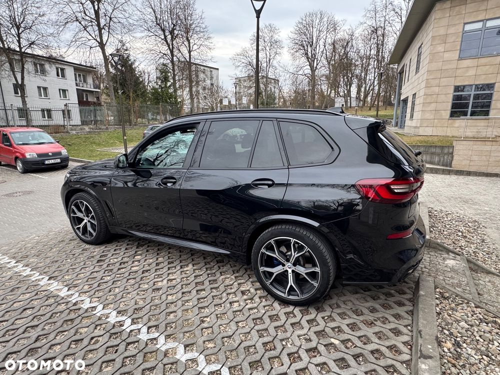 BMW X5 xDrive30d mHEV sport - 10
