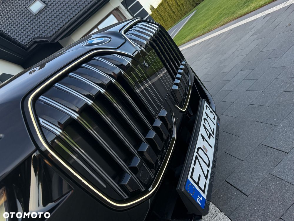 BMW Seria 7 740d xDrive - 8