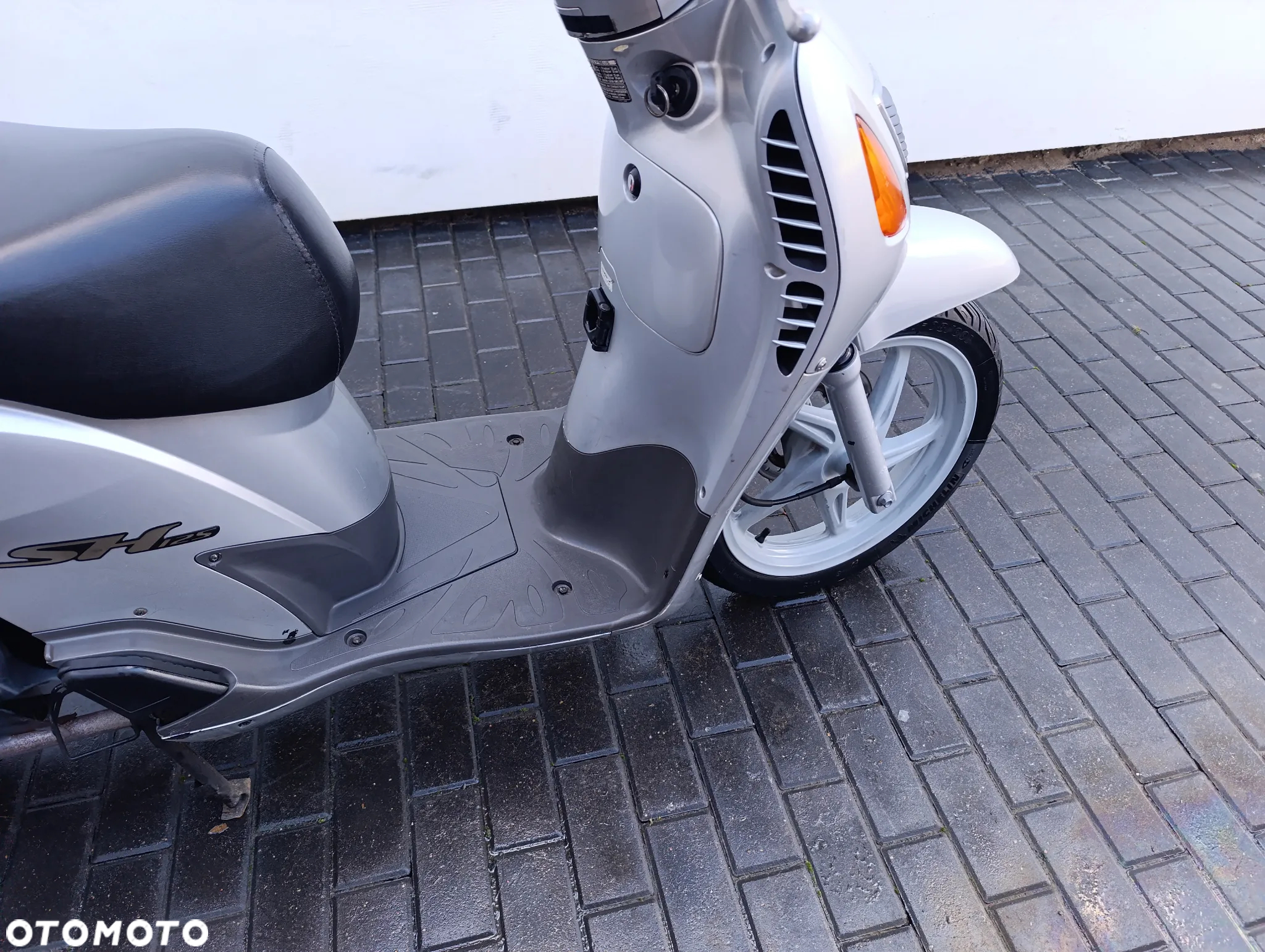 Honda SH - 22