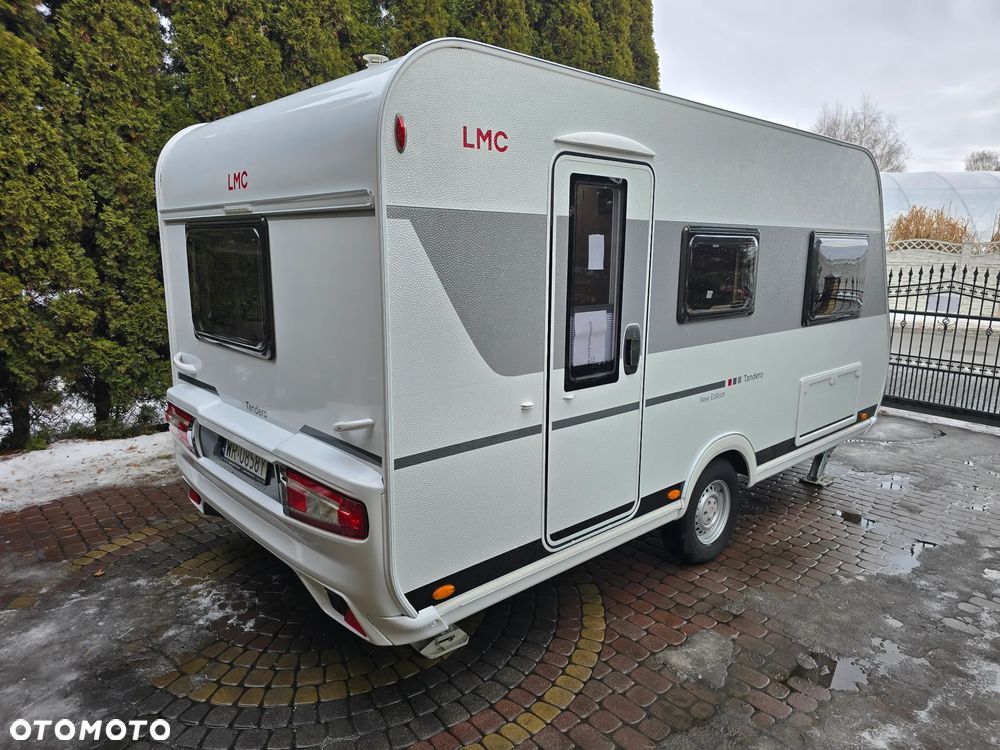 LMC TANDERO 430D New edition - 3