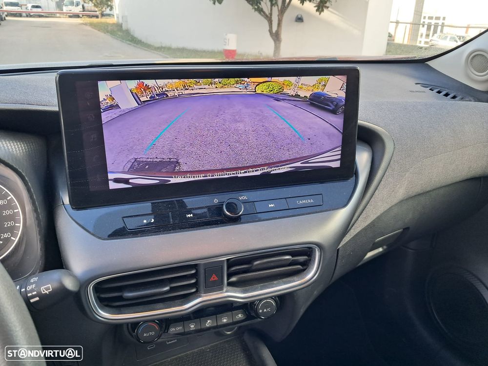 Nissan Juke 1.0 DIG-T Acenta DCT - 12