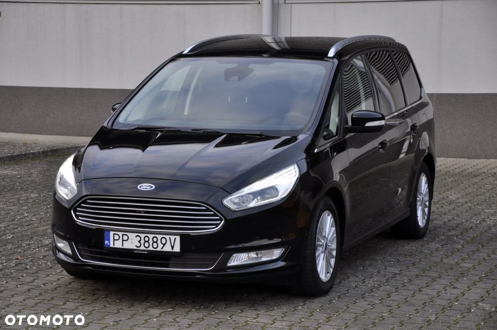 Ford Galaxy 2.0 TDCi Titanium PowerShift - 5