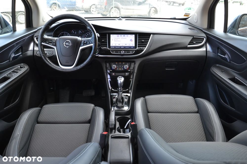 Opel Mokka X 1.6 D Automatik Ultimate - 20