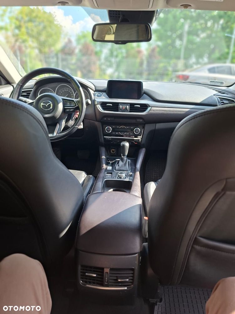 Mazda 6 2.5 Skypassion I-ELoop - 20