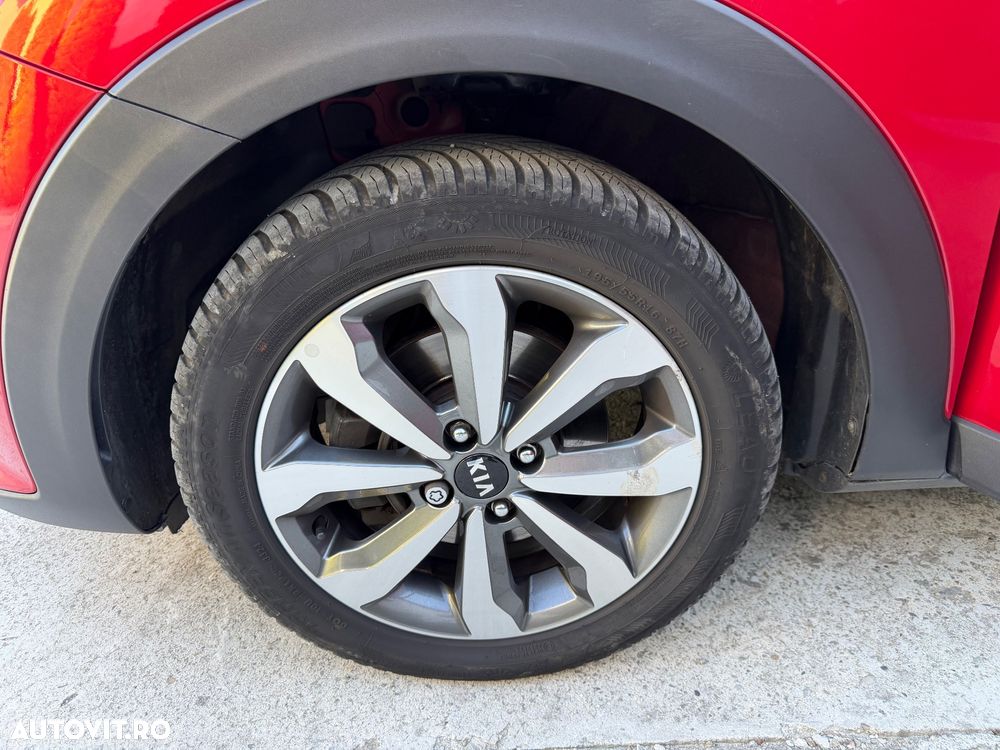 Kia Stonic 1.0 T-GDI OPF Mild Hybrid DCT7 GT Line - 37