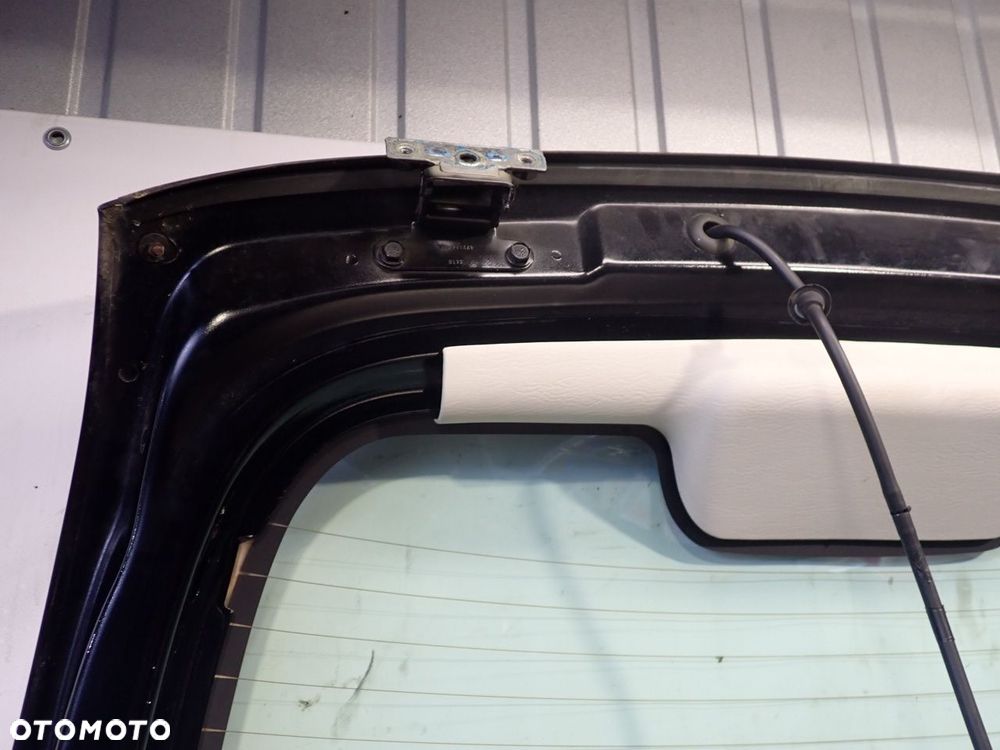 KLAPA TYŁ BAGAŻNIKA CHRYSLER PT CRUISER 2.4 LIFT - 13