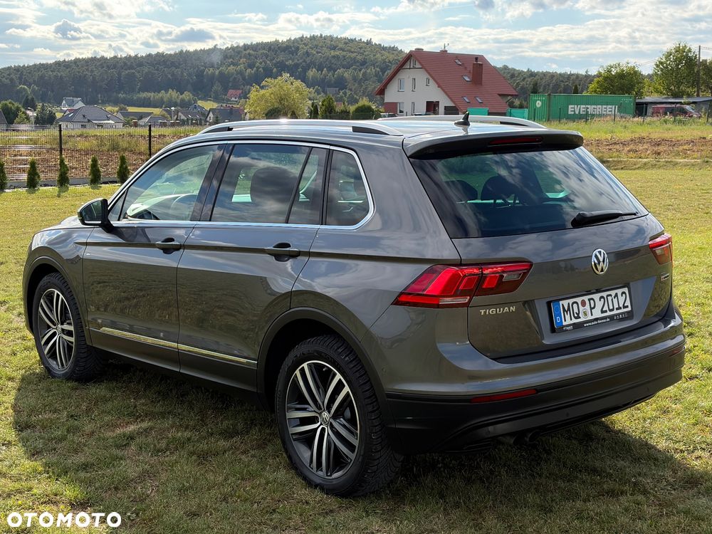 Volkswagen Tiguan 2.0 TDI SCR 4Motion DSG Join - 7