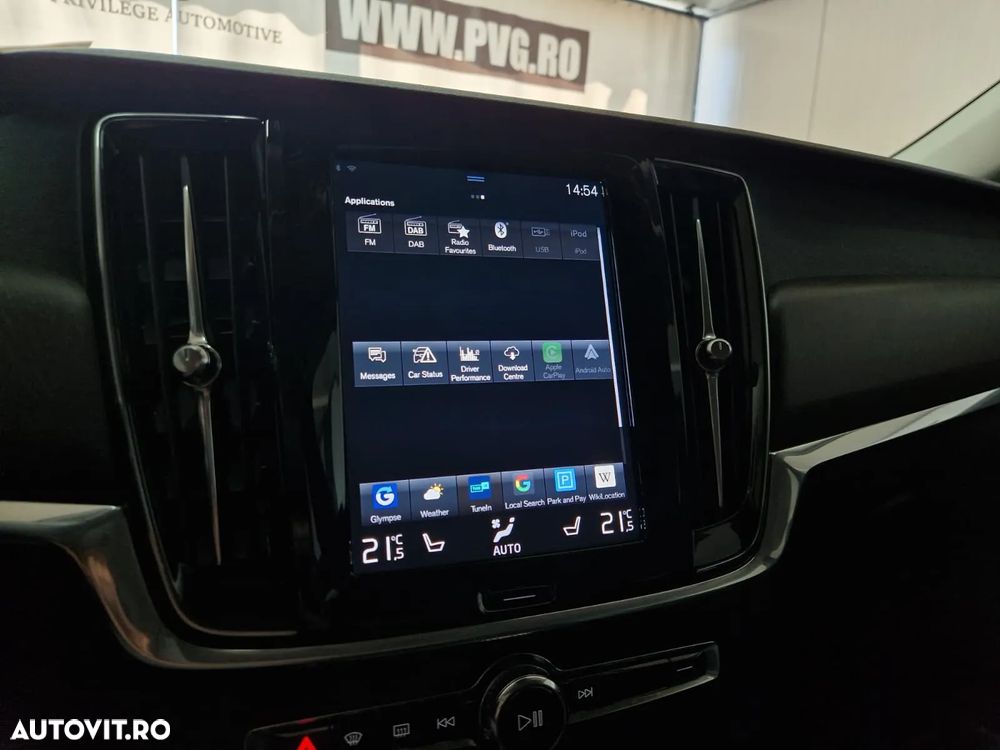 Volvo V90 Cross Country D5 AWD Geartronic - 22