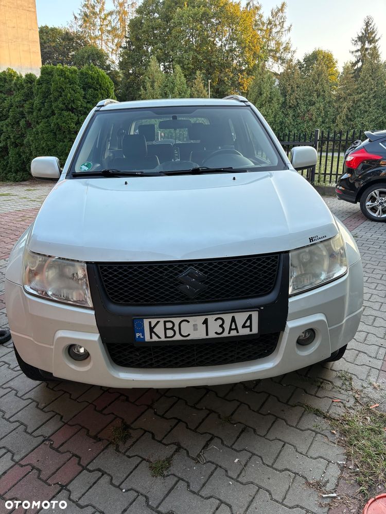 Suzuki Grand Vitara 1.6 - 2