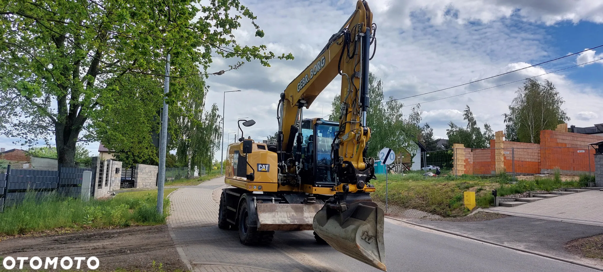 Caterpillar 314 F - 19