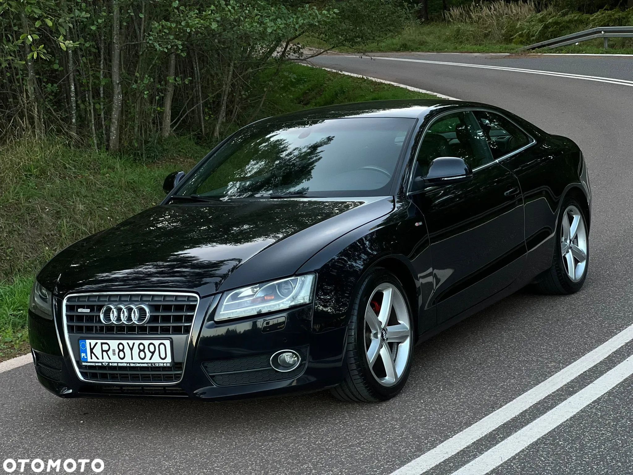 Audi A5 - 1