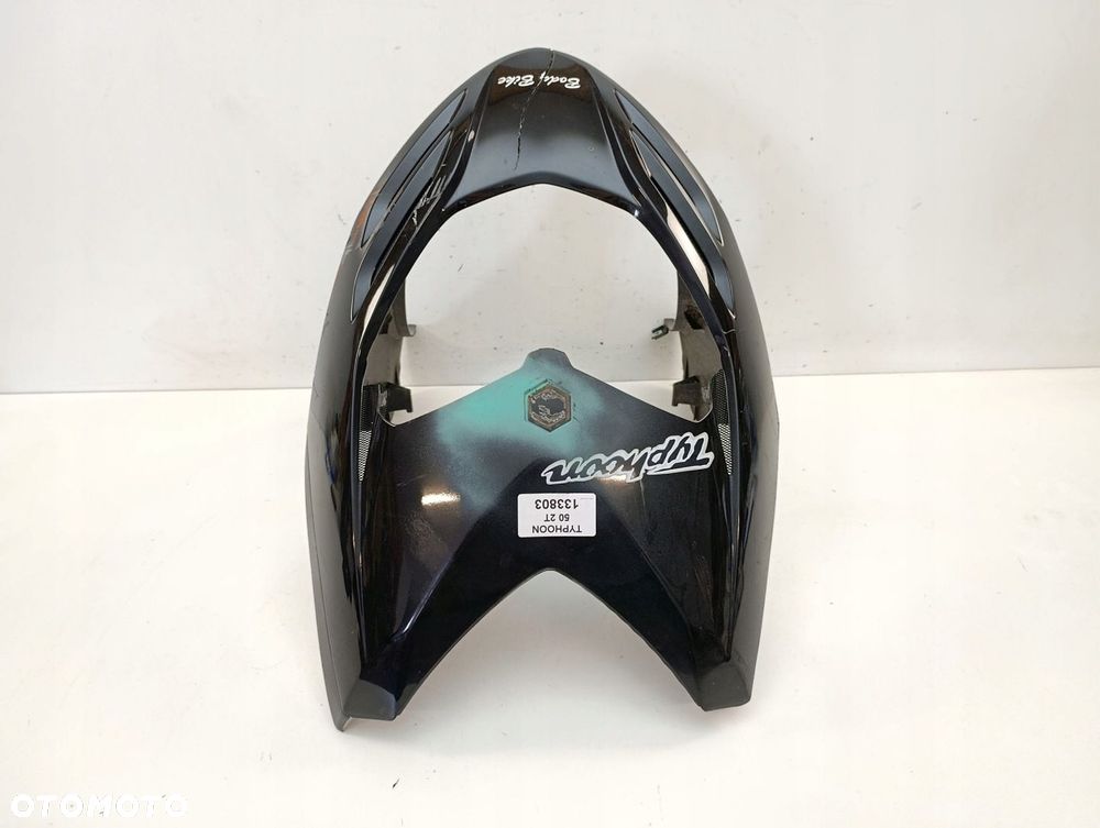 PIAGGIO TYPHOON 50 2T CZACHA CZASZA PRZÓD - 4